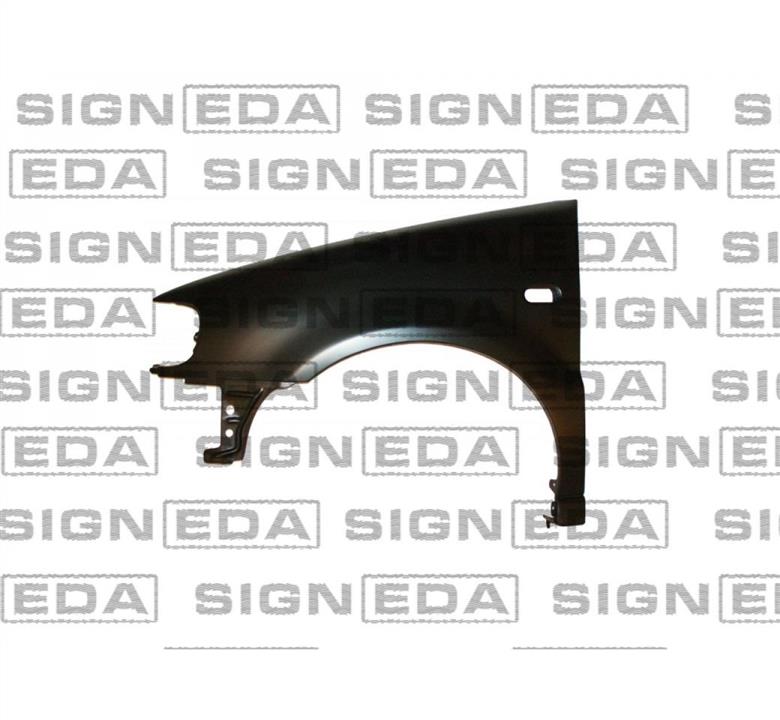 PVW10015AL Signeda Крыло переднее левое