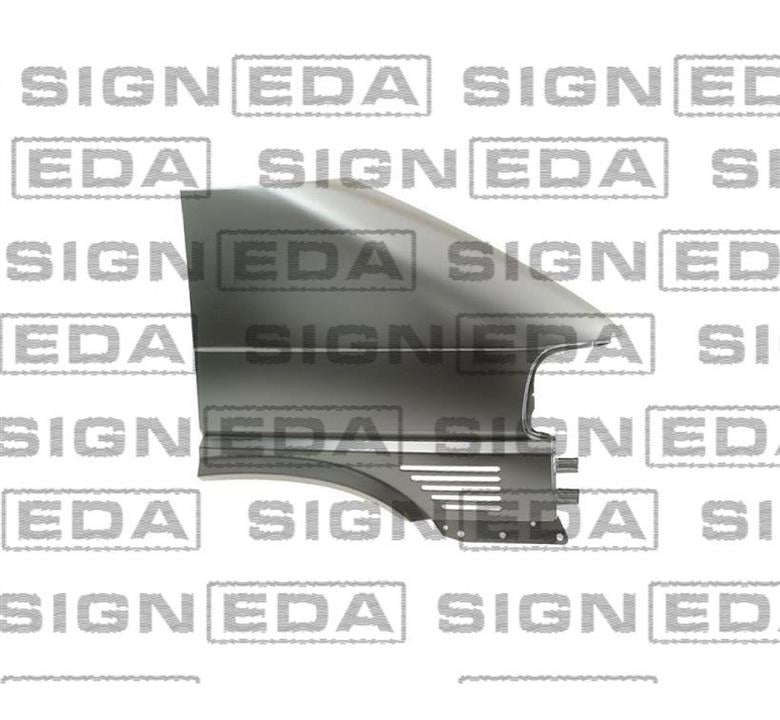 Крило переднє Volkswagen Transporter (Фольксваген Транспортер): PVW10027AR Signeda Крило переднє праве