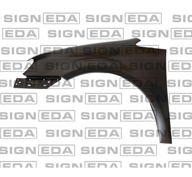 Signeda PVW10036AL Крило переднє ліве PVW10036AL: Купити в Україні - Добра ціна на EXIST.UA!