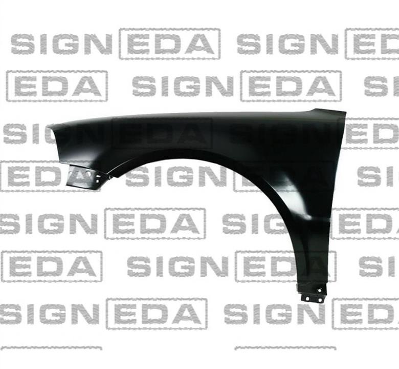 Signeda PVW10039(Q)BR Крыло переднее правое PVW10039QBR: Отличная цена - Купить в Украине на EXIST.UA! PVW10039QBR Signeda Крыло переднее правое