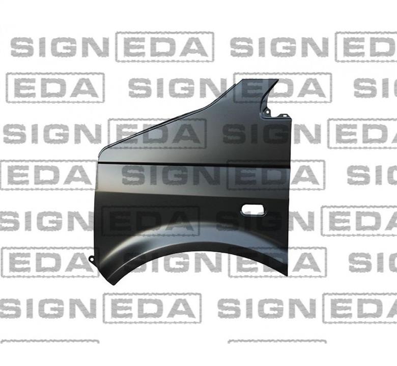 PVW10046QAL Signeda Крыло переднее левое