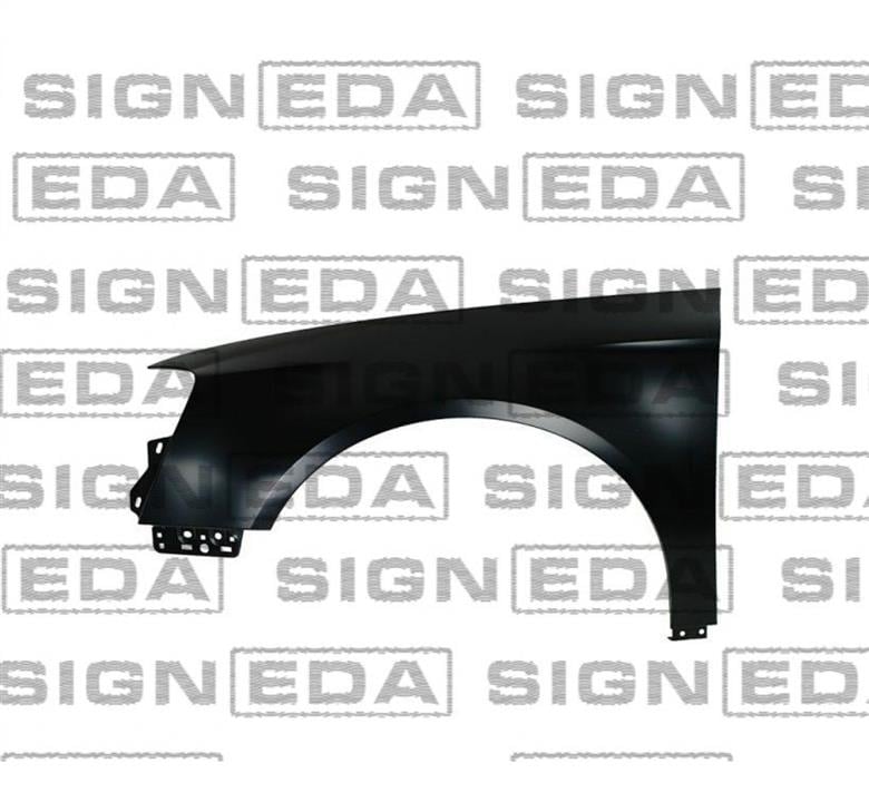 PVW10052AL Signeda Крыло переднее левое