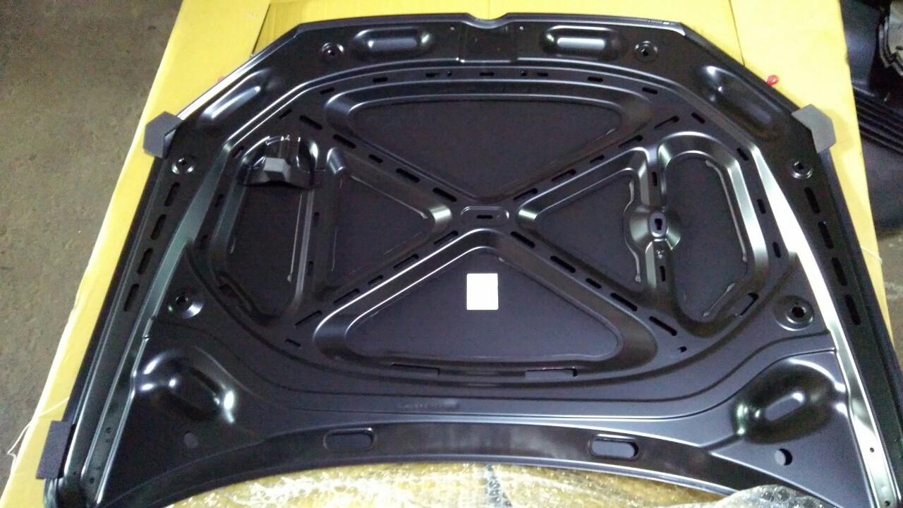 Капот Signeda PVW20056A