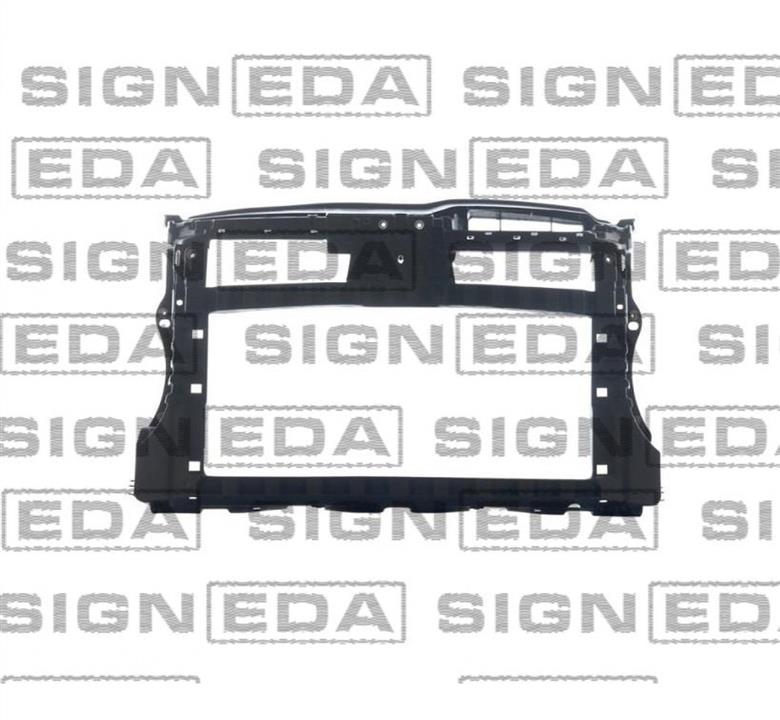 Панели передние Volkswagen Golf (Фольксваген Гольф): PVW30020B Signeda Панель передняя