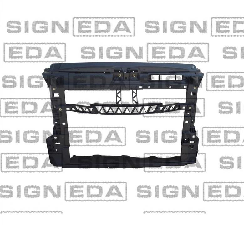 Панелі передні Volkswagen Polo (Фольксваген Поло): PVW30022BQ Signeda Панель передня