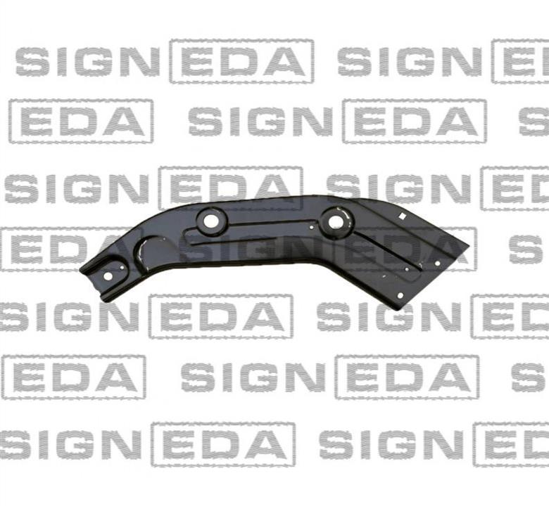 Signeda PVW30035AUL Кронштейн фары левой PVW30035AUL: Отличная цена - Купить в Украине на EXIST.UA! PVW30035AUL Signeda Кронштейн фары левой