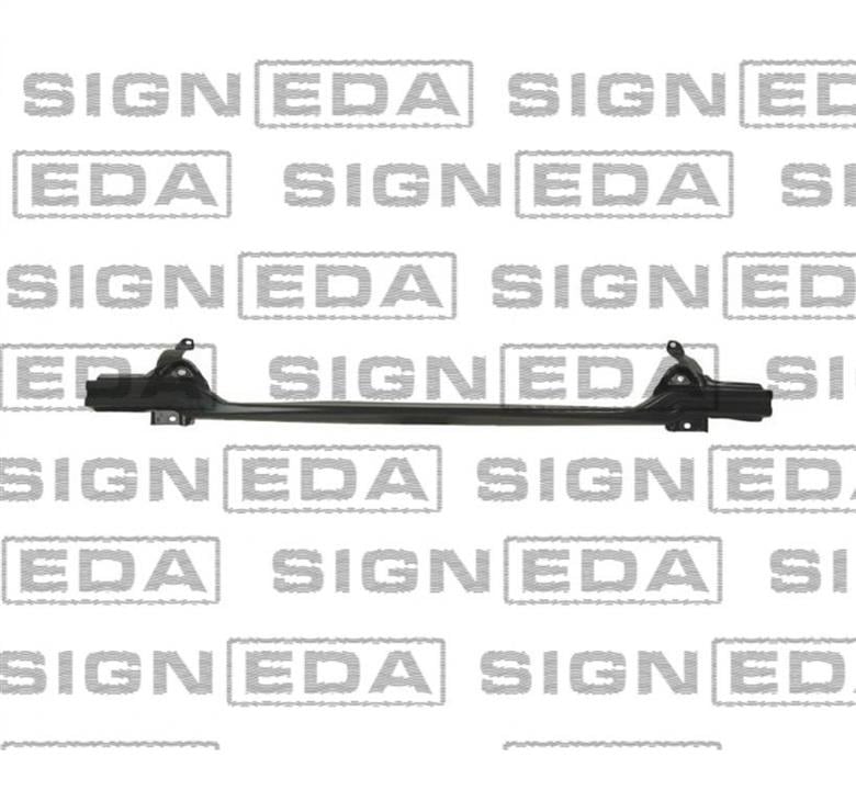 Панели передние Volkswagen Caddy (Фольксваген Кадди): PVW34016A Signeda Панель передняя нижняя
