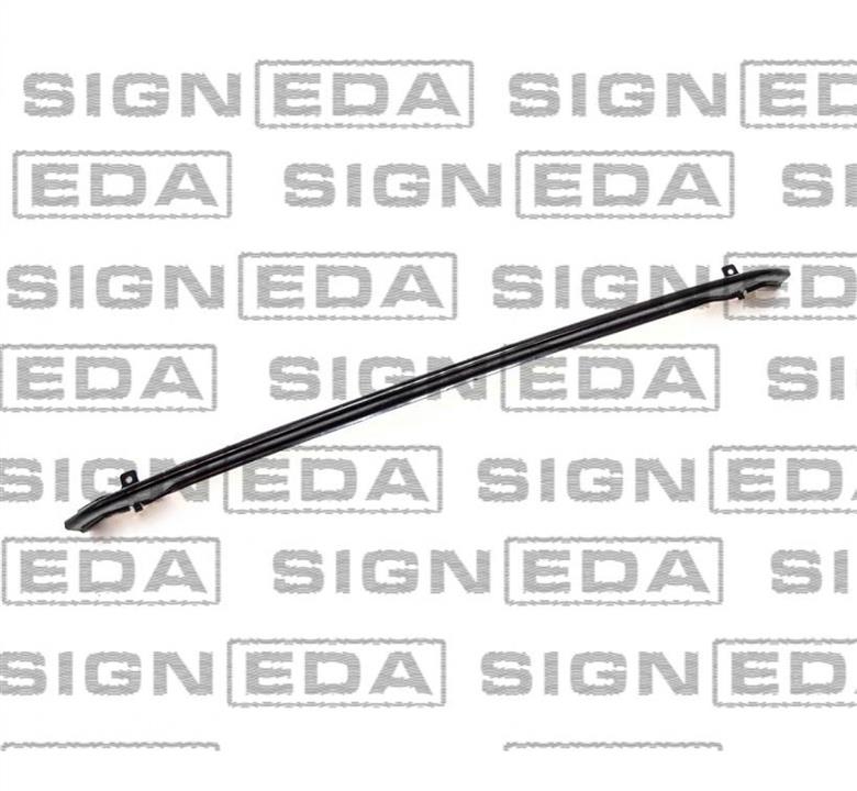 PVW34019A Signeda Усилитель бампера переднего