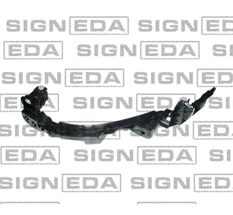 PVW43068AL Signeda Кронштейн бампера