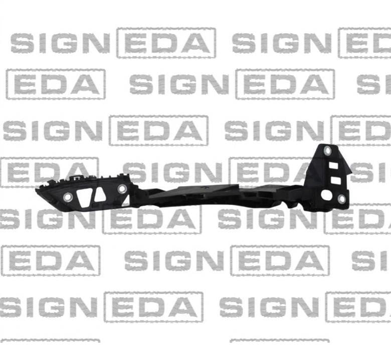 PVW43075AL Signeda Кронштейн фари лівої