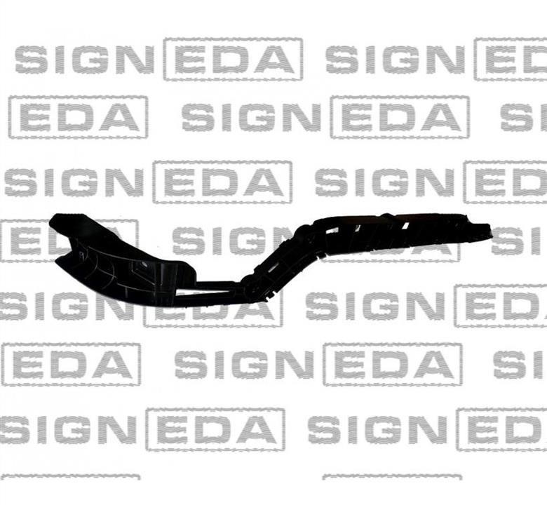 PVW43076AR Signeda Кронштейн бампера