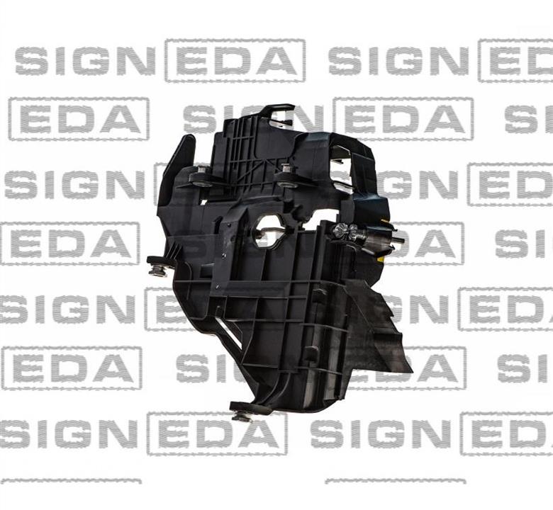 PVW43078AL Signeda Кронштейн фары левой