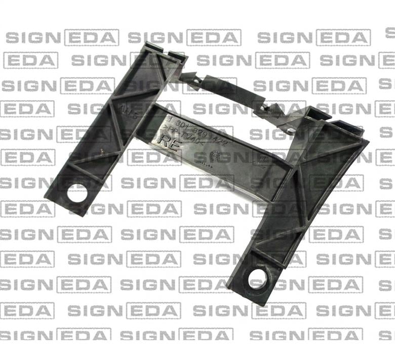 Signeda PVW43081AR Кронштейн фары правой PVW43081AR: Отличная цена - Купить в Украине на EXIST.UA! PVW43081AR Signeda Кронштейн фары правой