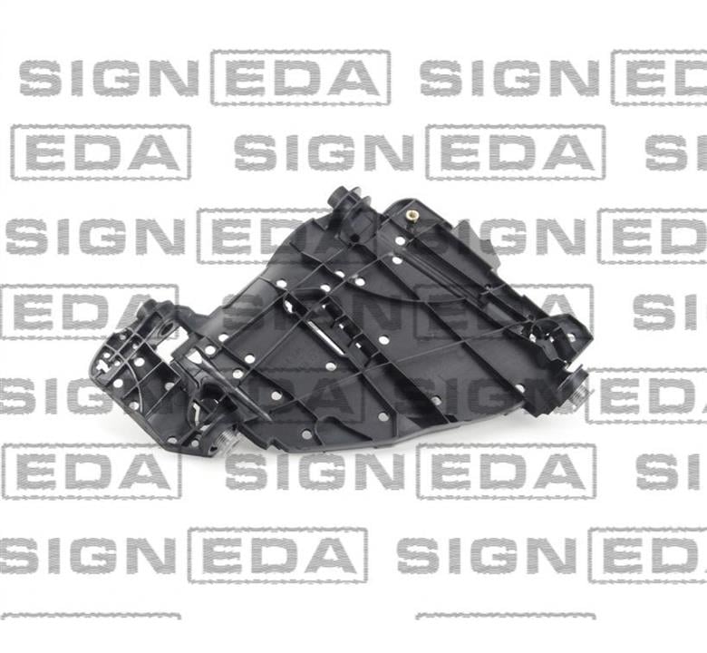Signeda PVW43088AL Кронштейн фары левой PVW43088AL: Отличная цена - Купить в Украине на EXIST.UA! PVW43088AL Signeda Кронштейн фары левой