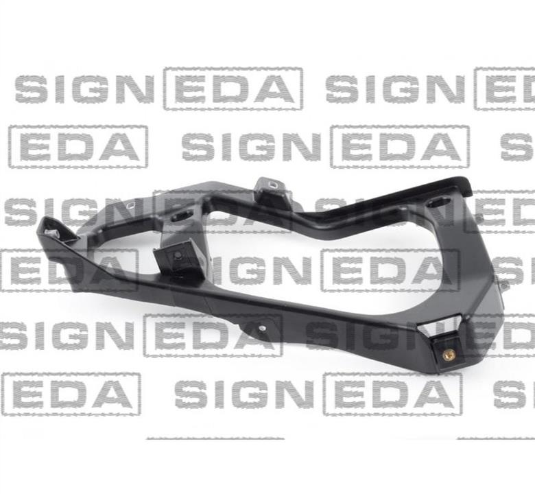 Signeda PVW43100AL Кронштейн фары левой PVW43100AL: Отличная цена - Купить в Украине на EXIST.UA! PVW43100AL Signeda Кронштейн фары левой