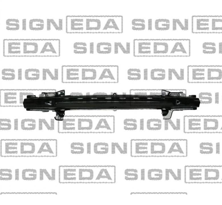PVW44025A Signeda Усилитель бампера переднего
