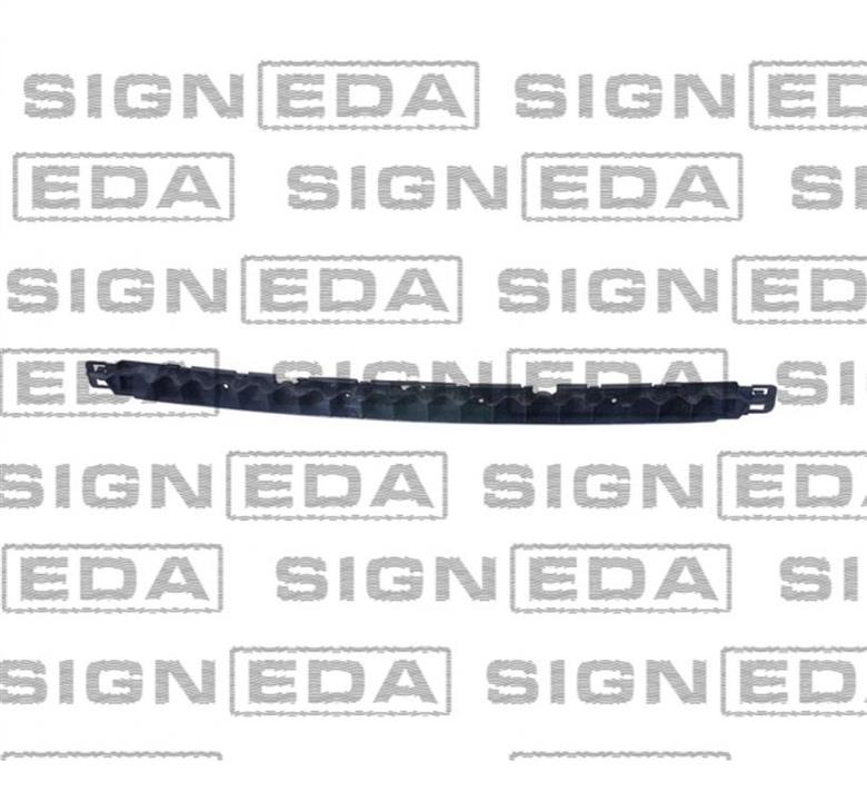 PVW44047A Signeda Усилитель бампера заднего