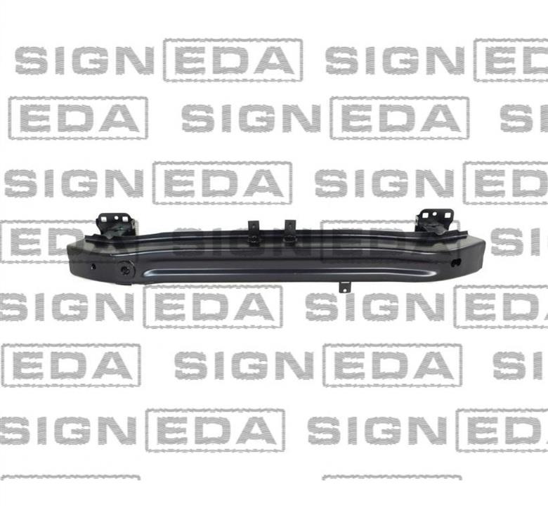 PVW44077B Signeda Усилитель бампера переднего