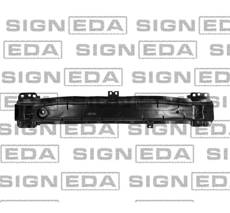 PVW44077E Signeda Усилитель бампера переднего