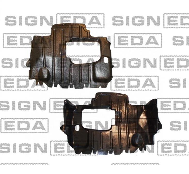 Signeda PVW60006A Захист двигуна PVW60006A: Купити в Україні - Добра ціна на EXIST.UA!