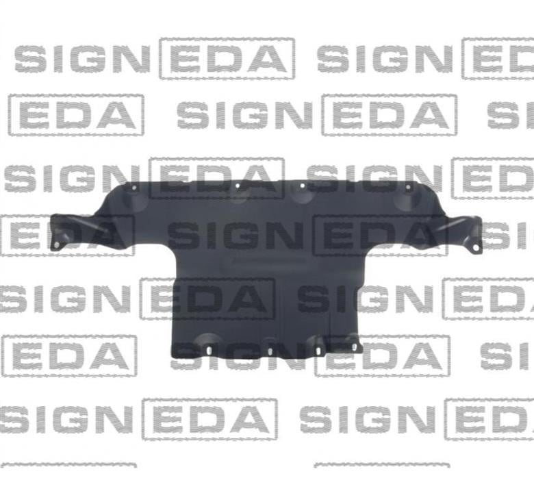 Защита мотора Порш: PVW60021A Signeda Защита двигателя
