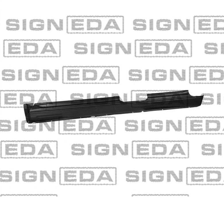 PVW76002EL Signeda Порог левый