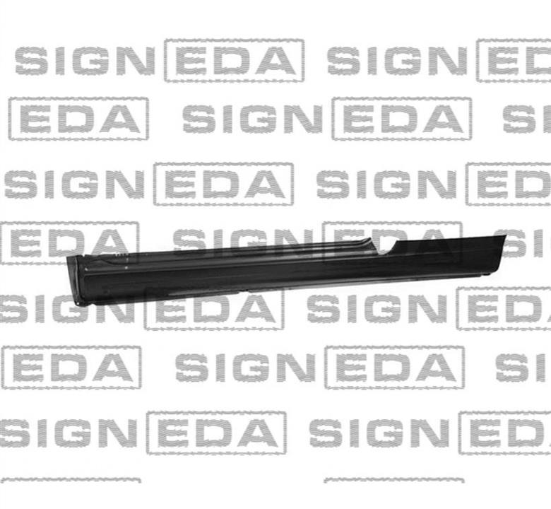 PVW76003ER Signeda Порог правый