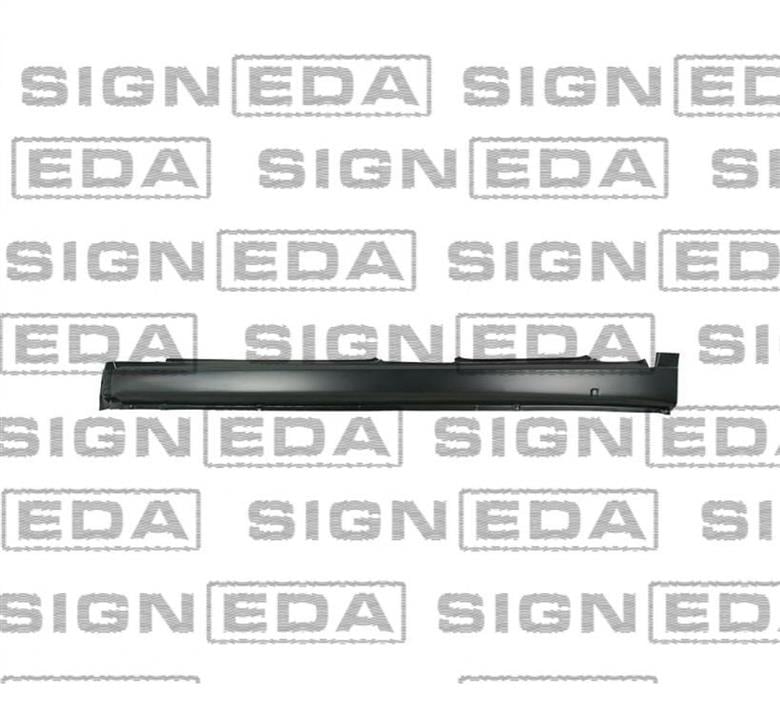 PVW76009EL Signeda Порог левый