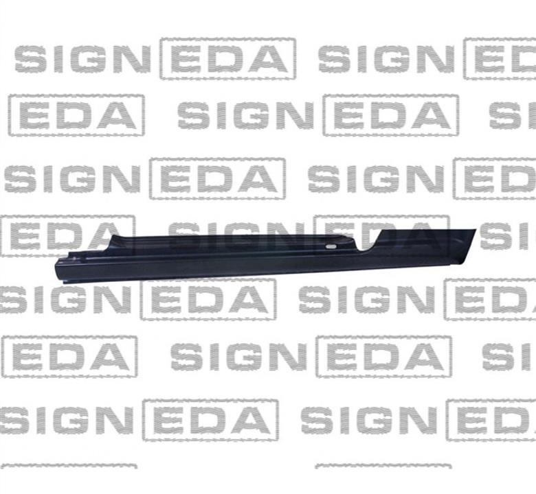 PVW76010EL Signeda Поріг лівий