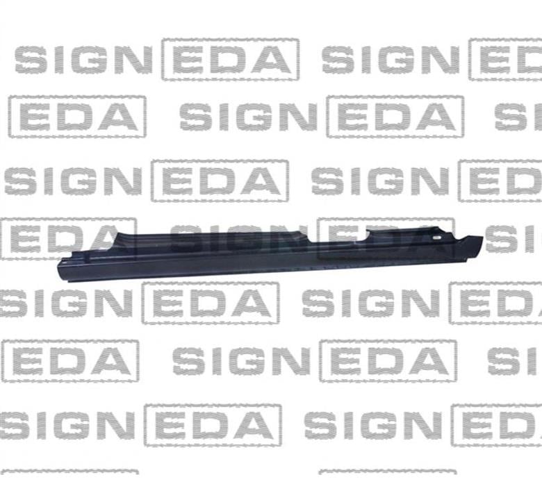 PVW76011EL Signeda Порог левый