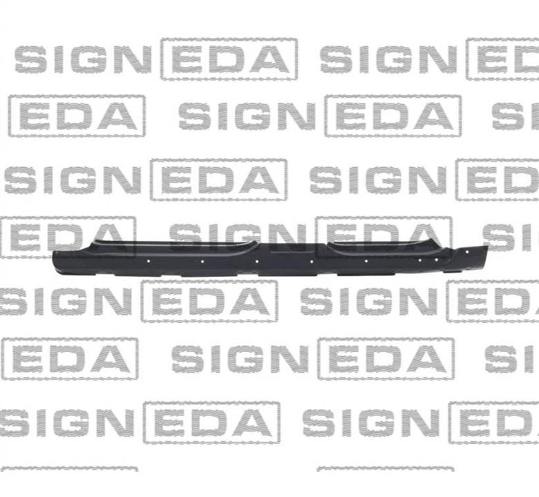 PVW76016EL Signeda Поріг лівий
