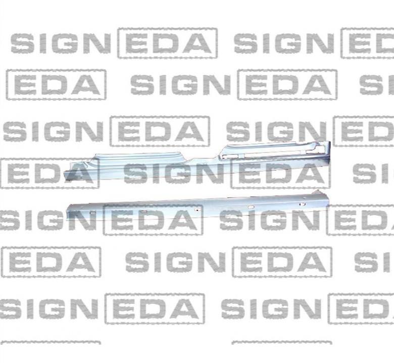 PVW76019EL Signeda Порог левый