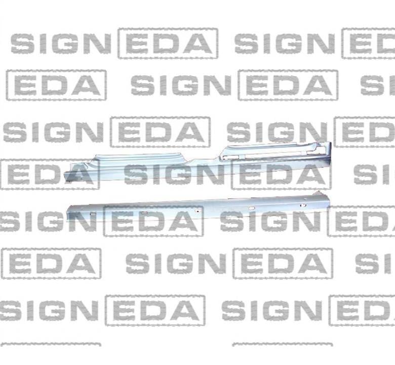 PVW76019ER Signeda Порог правый