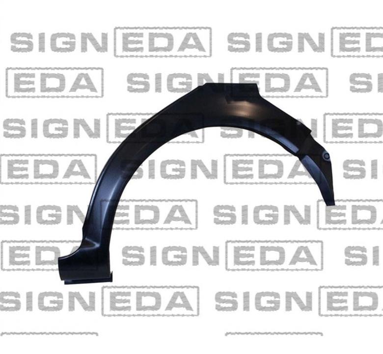 PVW77013EL Signeda Частина ремонтна крила заднього лівого