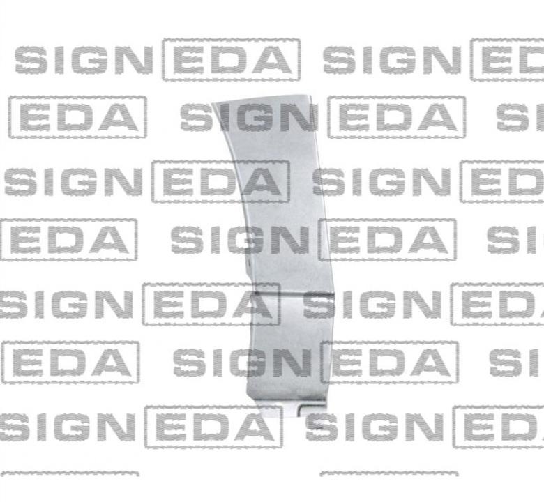 PVW77018EL Signeda Часть ремонтная крыла переднего левого