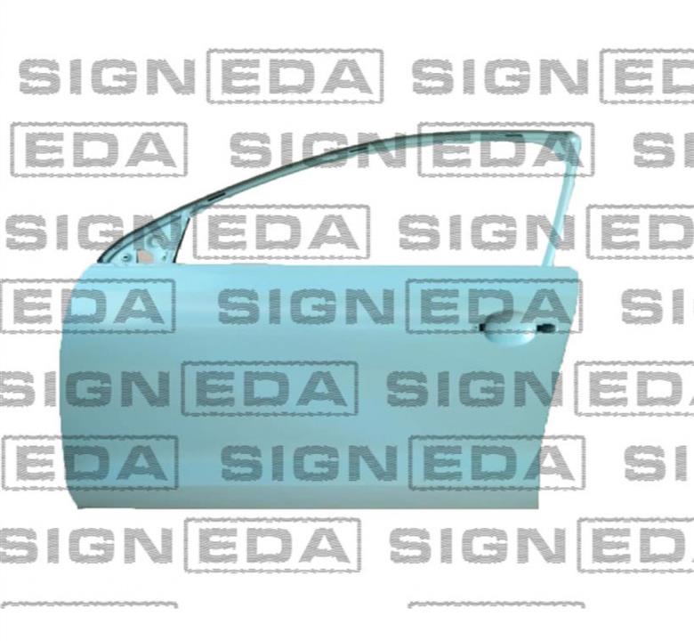 PVW80001AR Signeda Дверь передняя правая