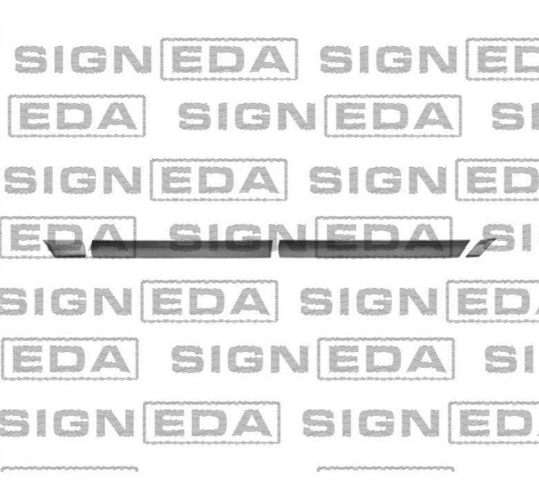 PVW88002KA Signeda Накладка двери