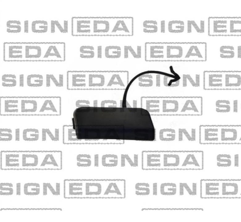 PVW99020A Signeda Заглушка буксировочного крюка