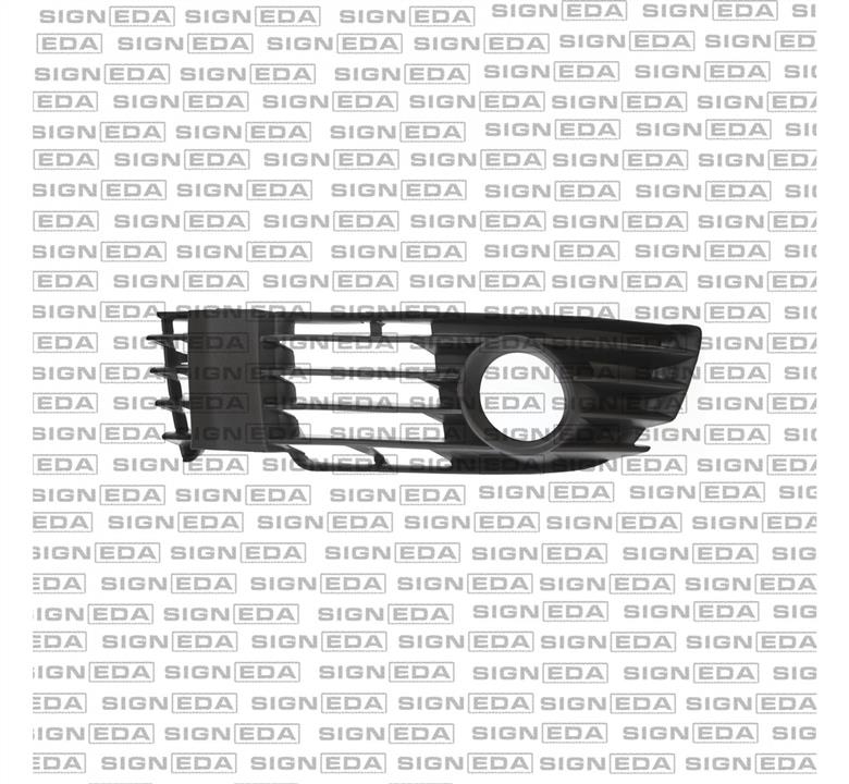 Signeda PVW99024CBL(I) Решетка бампера переднего (заглушка) левая PVW99024CBLI: Отличная цена - Купить в Украине на EXIST.UA! PVW99024CBLI Signeda Решетка бампера переднего (заглушка) левая