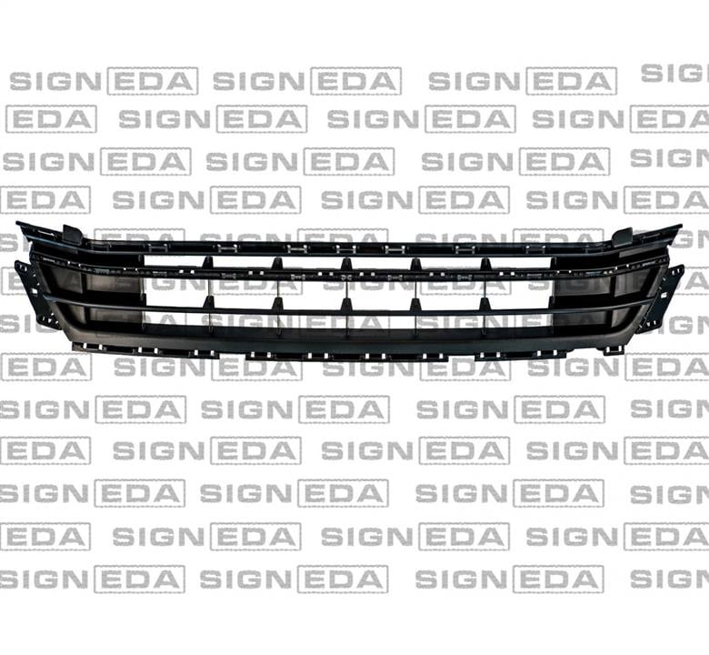 PVW99077GA Signeda Решітка бампера переднього