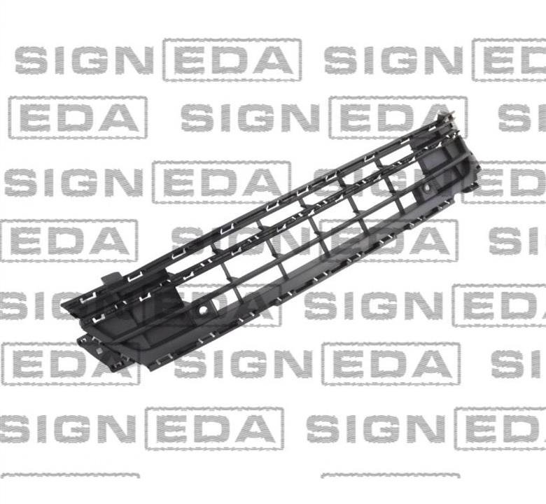 PVW99077GB Signeda Решетка бампера переднего