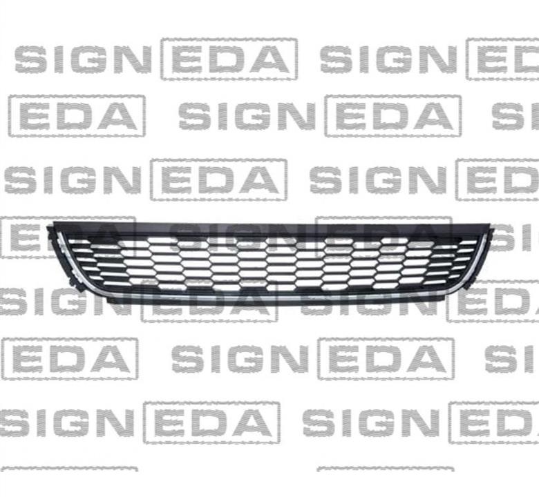 Signeda PVW99091GA Решетка бампера переднего PVW99091GA: Отличная цена - Купить в Украине на EXIST.UA! PVW99091GA Signeda Решетка бампера переднего