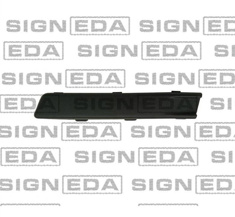 PVW99093MAR Signeda Накладка бампера переднего правая
