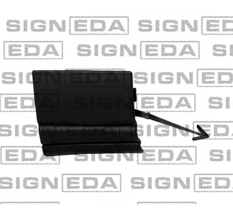 PVW99096CAR Signeda Заглушка буксировочного крюка