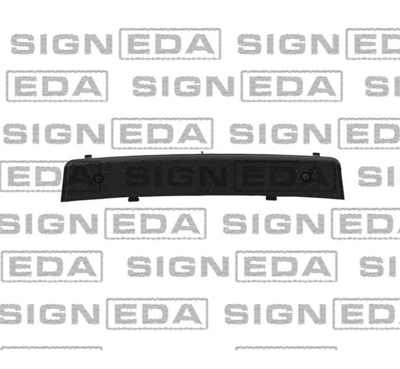 PVW99096GA Signeda Решітка бампера переднього