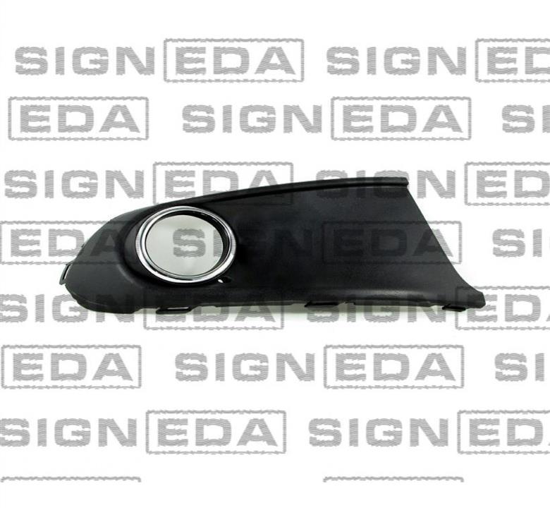 PVW99110CAR Signeda Решітка бампера переднього