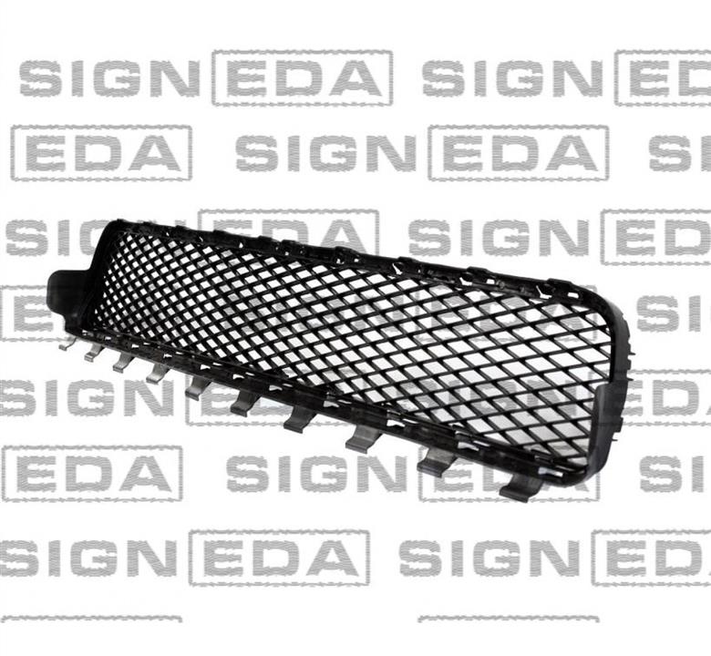 Signeda PVW99118GB Решетка бампера переднего PVW99118GB: Отличная цена - Купить в Украине на EXIST.UA! PVW99118GB Signeda Решетка бампера переднего