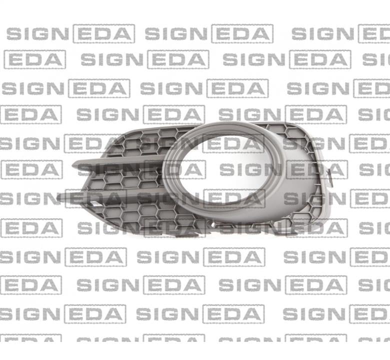 PVW99139CAR Signeda Решітка бампера переднього (заглушка) права