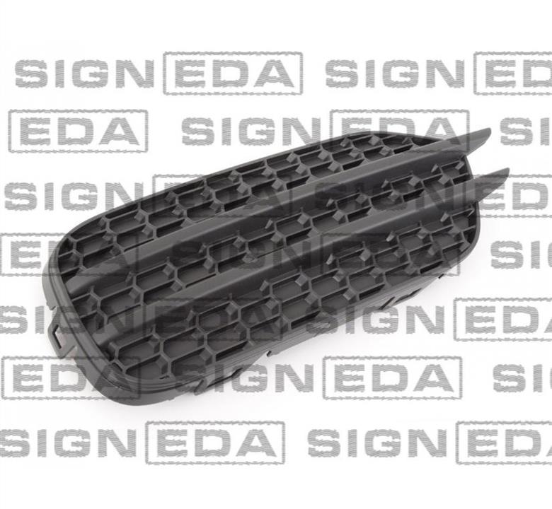 Signeda PVW99140CAR Решітка бампера переднього (заглушка) права PVW99140CAR: Приваблива ціна - Купити в Україні на EXIST.UA! PVW99140CAR Signeda Решітка бампера переднього (заглушка) права