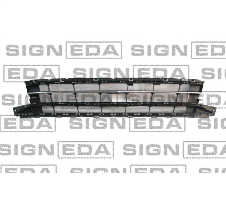 Signeda PVW99157GA Решітка бампера переднього PVW99157GA: Купити в Україні - Добра ціна на EXIST.UA!
